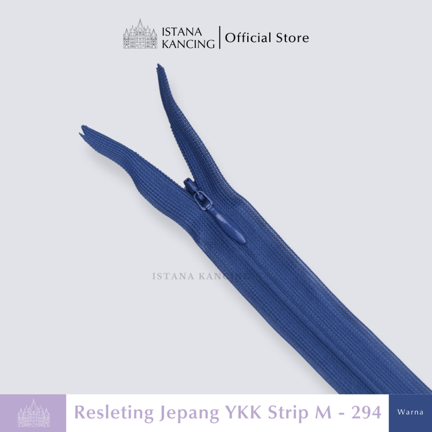 YKK Invisible Zipper - Strip M