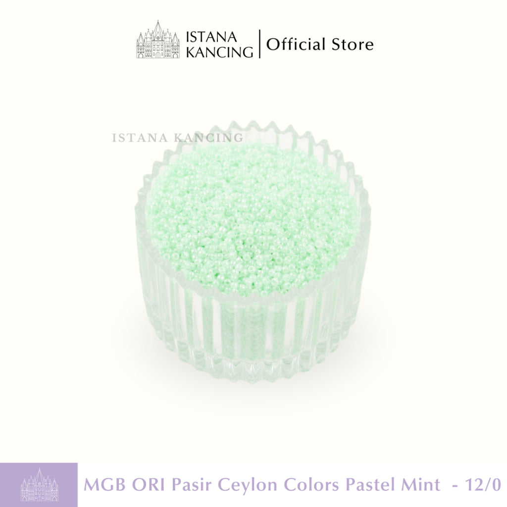 Warna Pasir Ceylon MGB