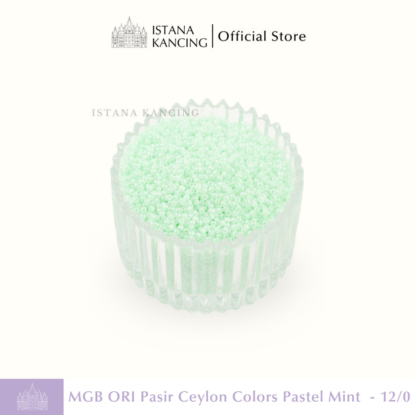 Warna Pasir Ceylon MGB
