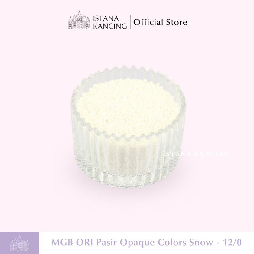 MGB Japan Beads 12/0 Opaque Colors Rainbow