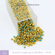 Kristal Cangkang SS