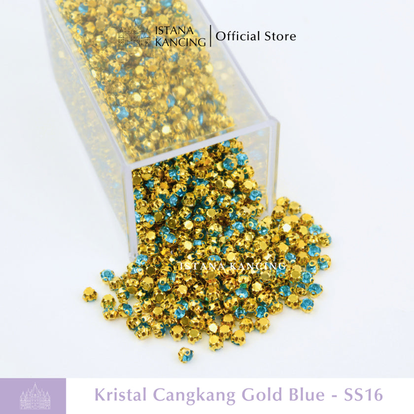 Kristal Cangkang SS