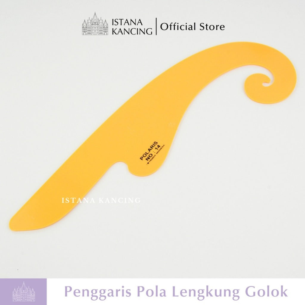 Penggaris Pola Satuan