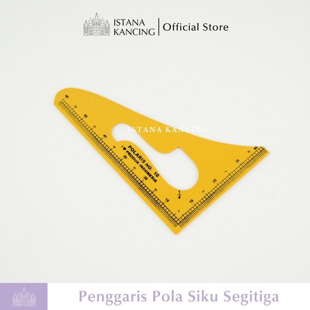 Penggaris Pola Satuan