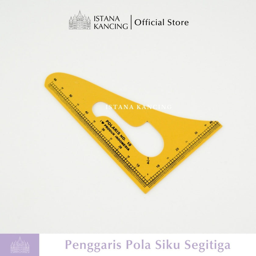 Penggaris Pola Satuan