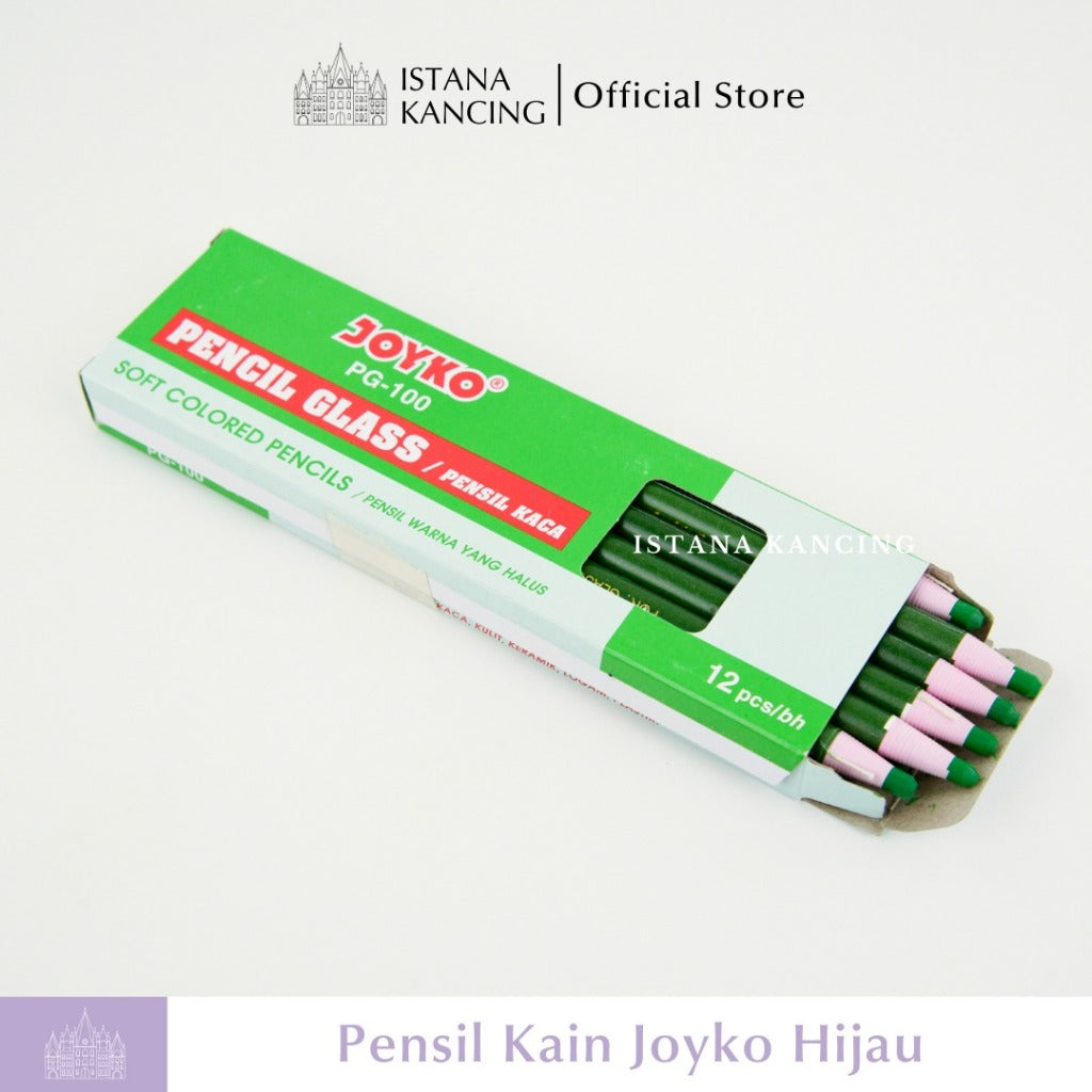 Pensil Kain Pola Joyko