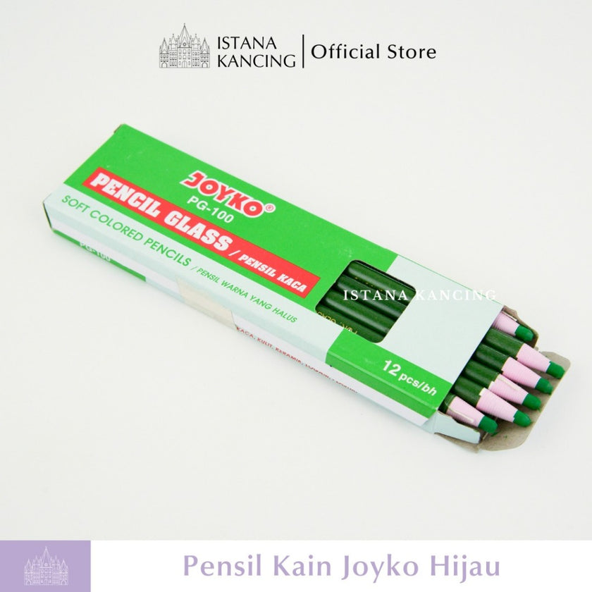 Pensil Kain Pola Joyko