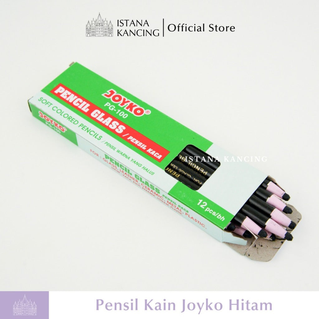 Pensil Kain Pola Joyko
