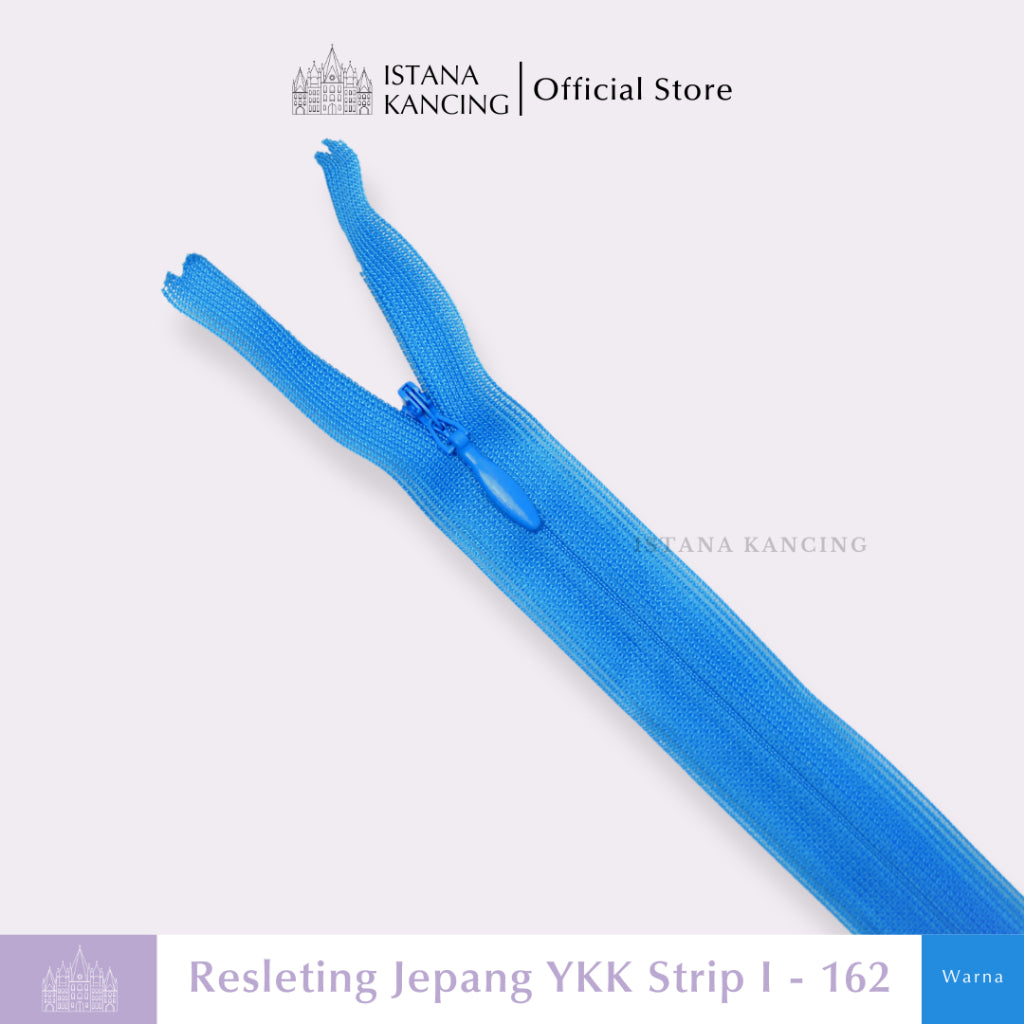 YKK Invisible Zipper - Strip I