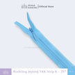 YKK Invisible Zipper - Strip K