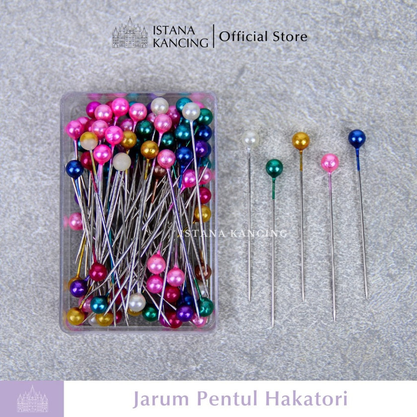 Jarum Pentul Hakatori