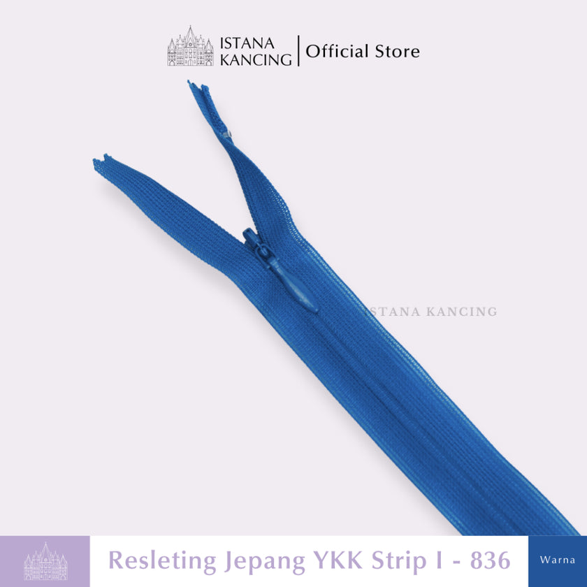 YKK Invisible Zipper - Strip I