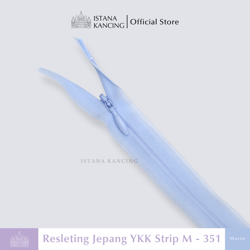 YKK Invisible Zipper - Strip M