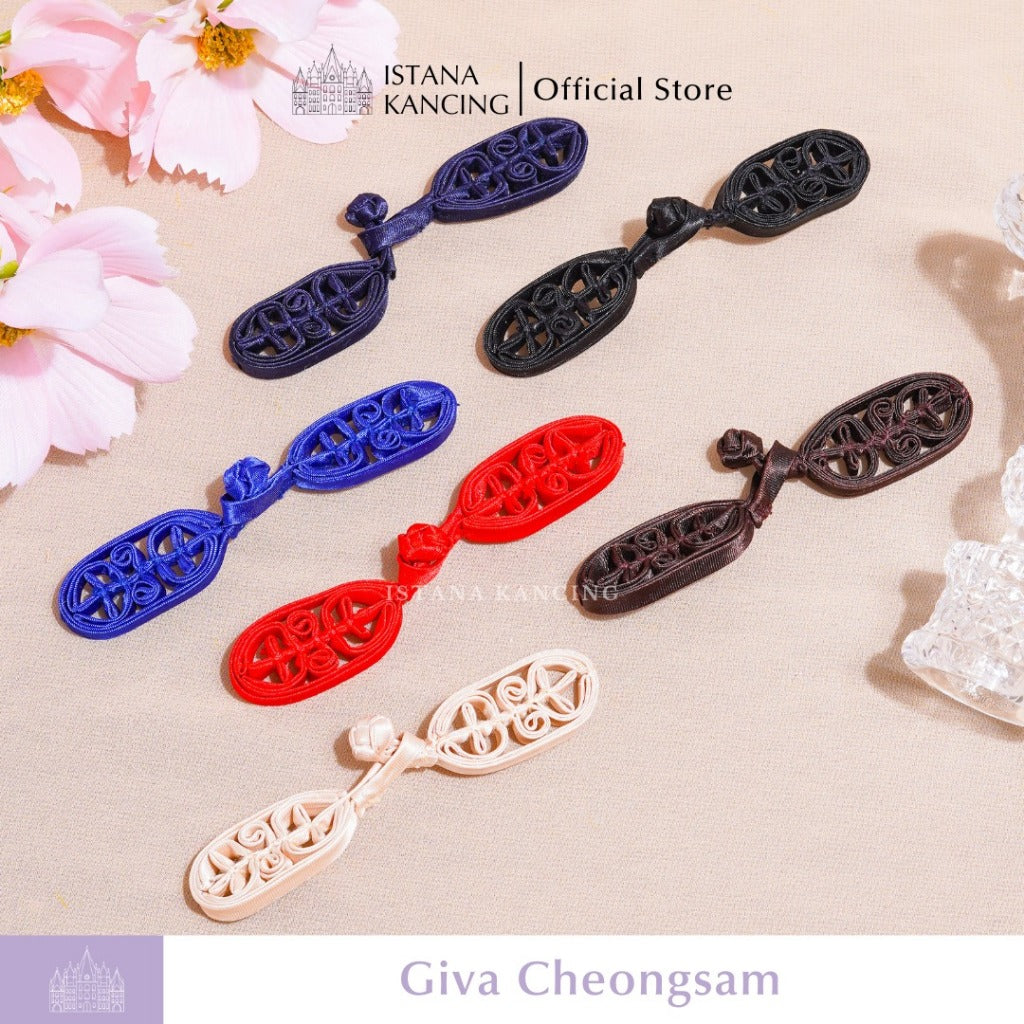 Giva Cheongsam