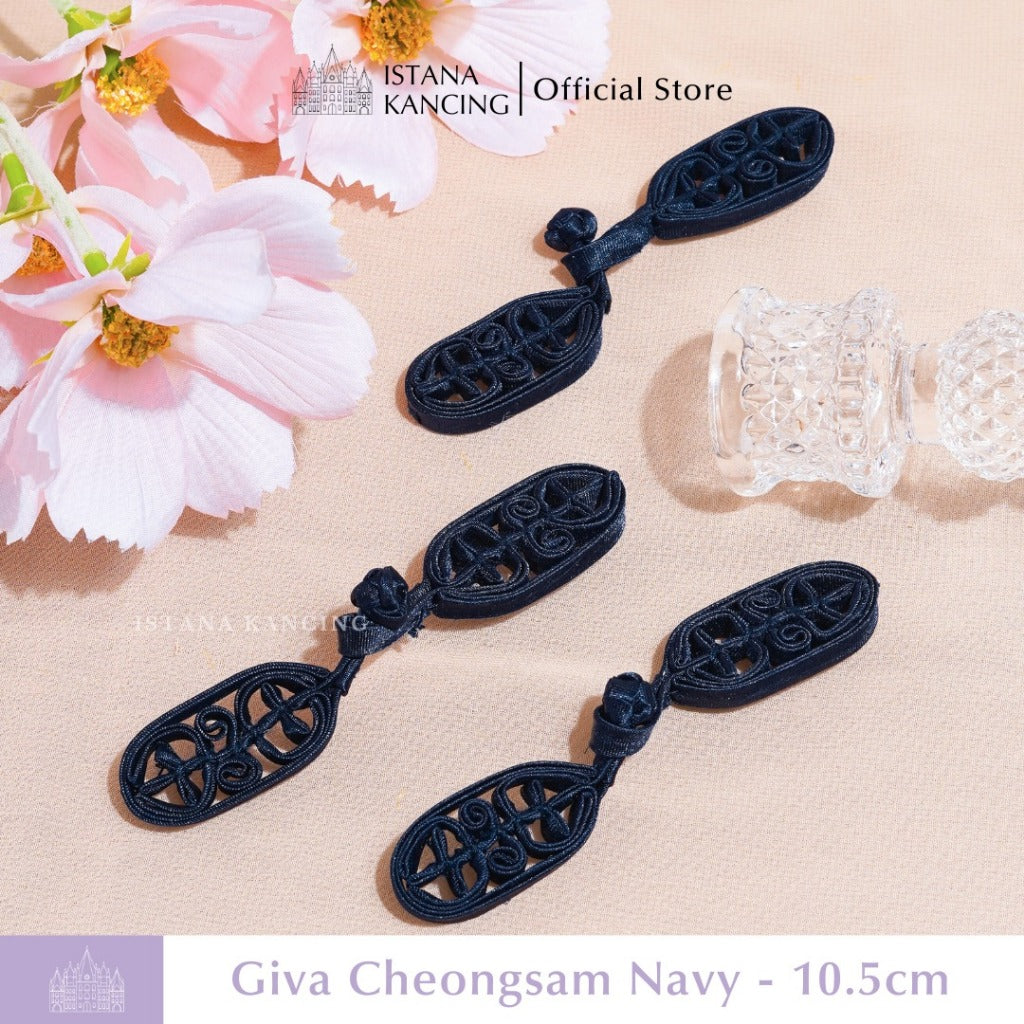 Giva Cheongsam