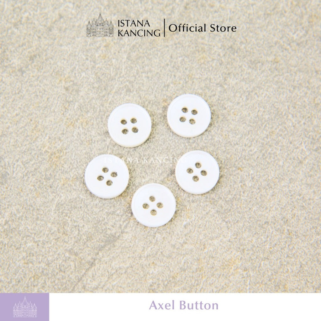 Axel Button 4 Holes
