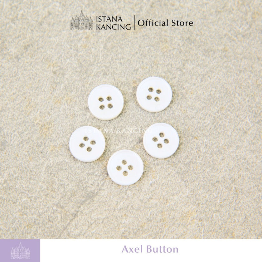 Axel Button 4 Holes