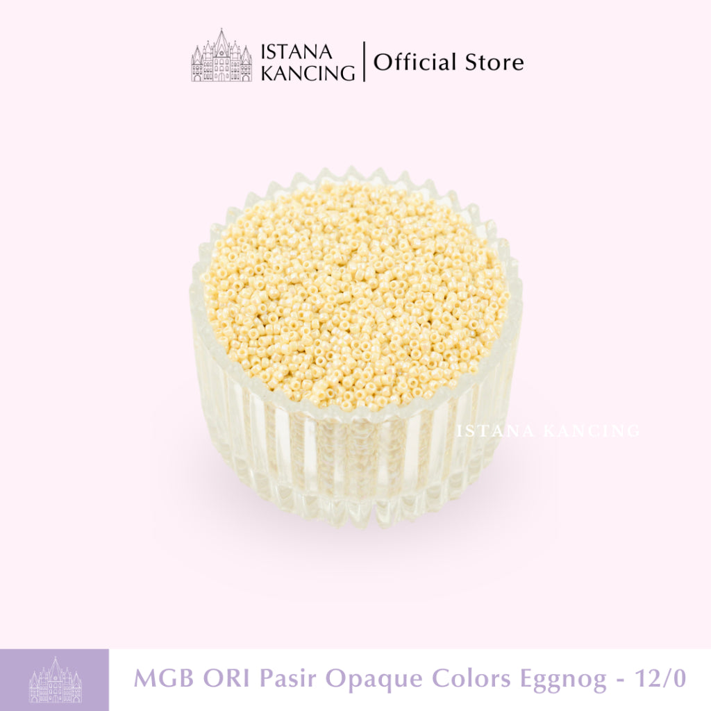 MGB Japan Beads 12/0 Opaque Colors Rainbow