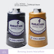 Benang Jahit Jeans HKB Marathon 20/3 - 20/2