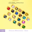 Oval Crystal Claw Setting 13x18mm