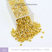 Kristal Cangkang SS