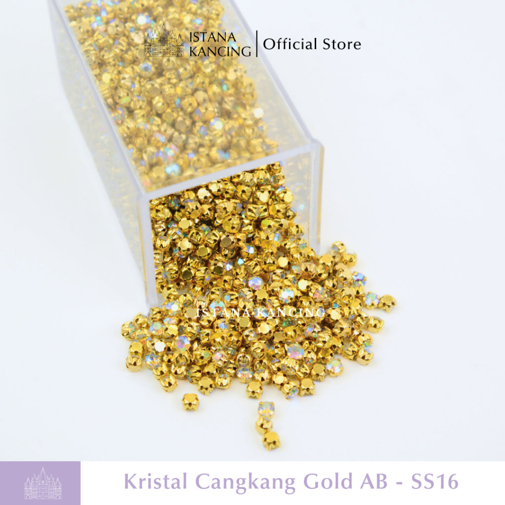 Kristal Cangkang SS