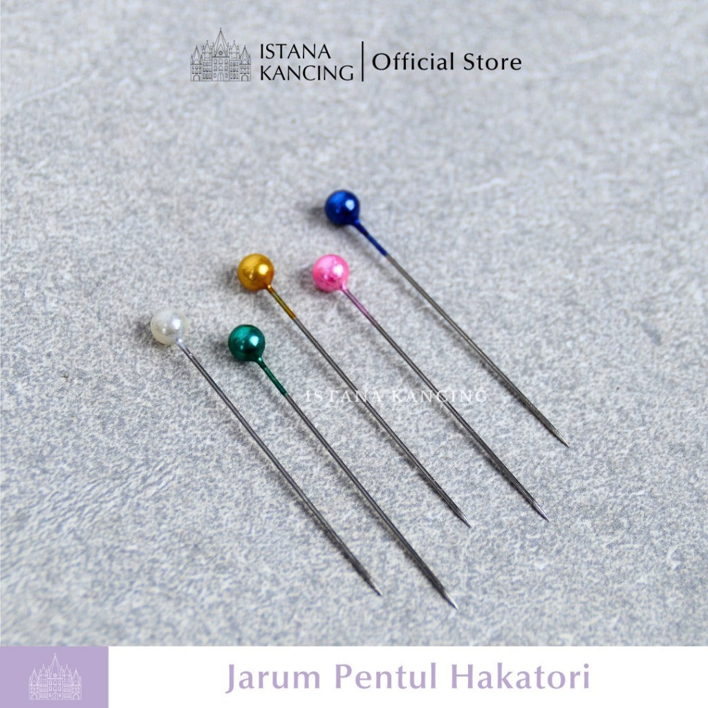 Jarum Pentul Hakatori