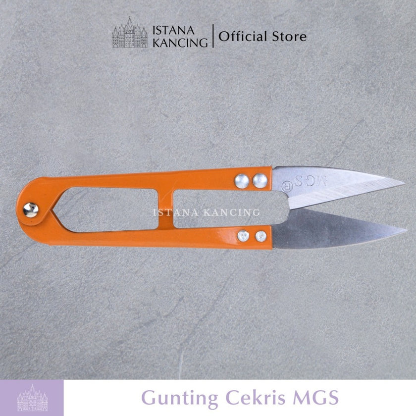 Gunting Cekris Benang MGS