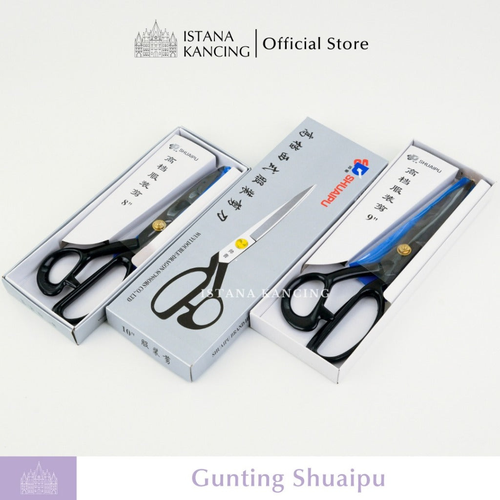 Gunting Shuaipu