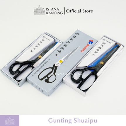 Gunting Shuaipu