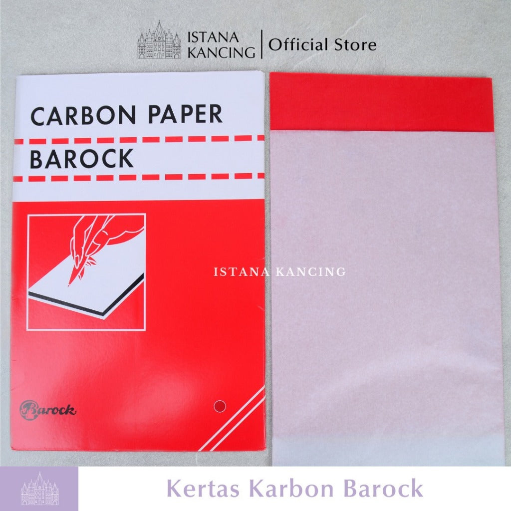 Carbon Paper Barock