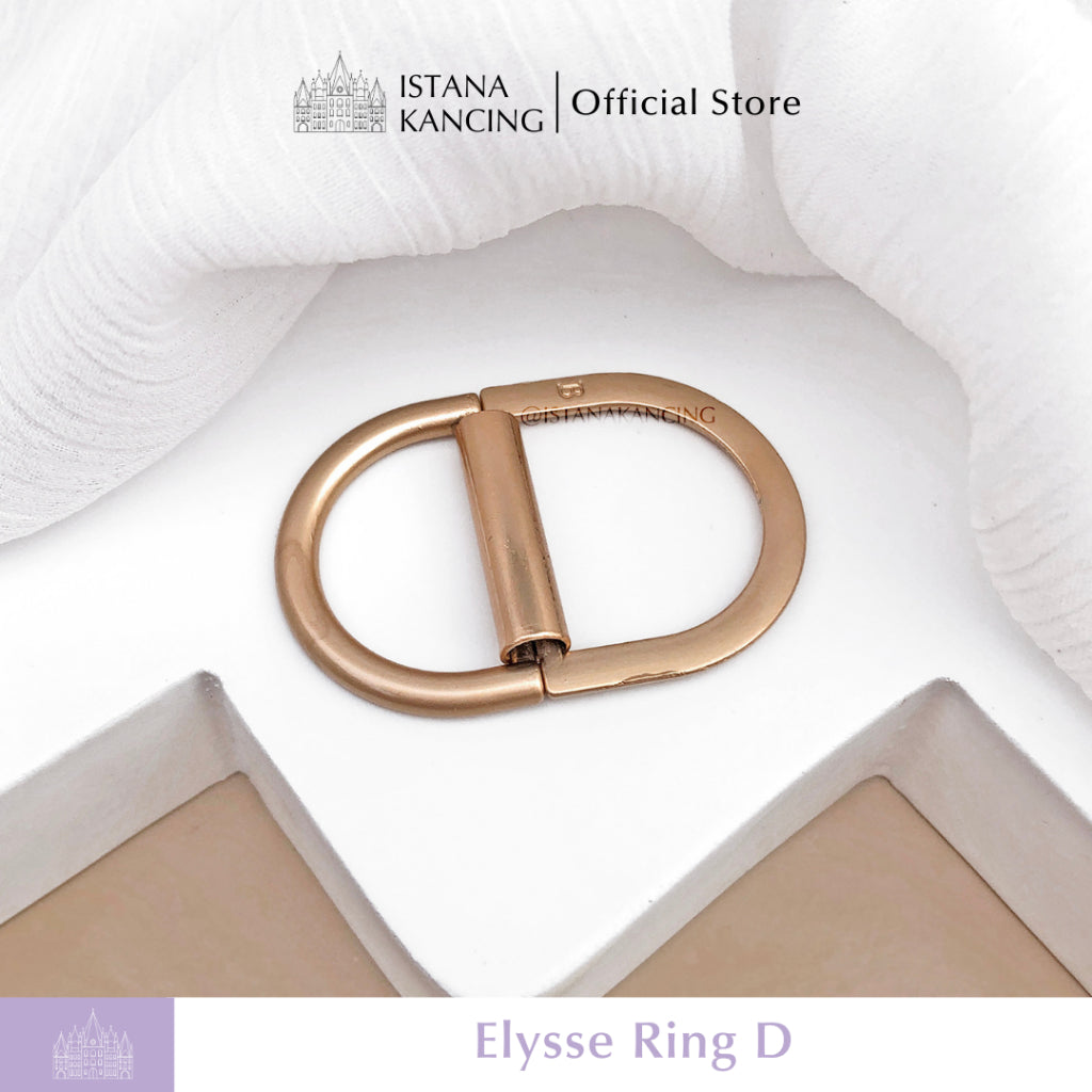 Cincin Elysse D
