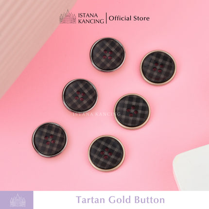Kancing Tartan
