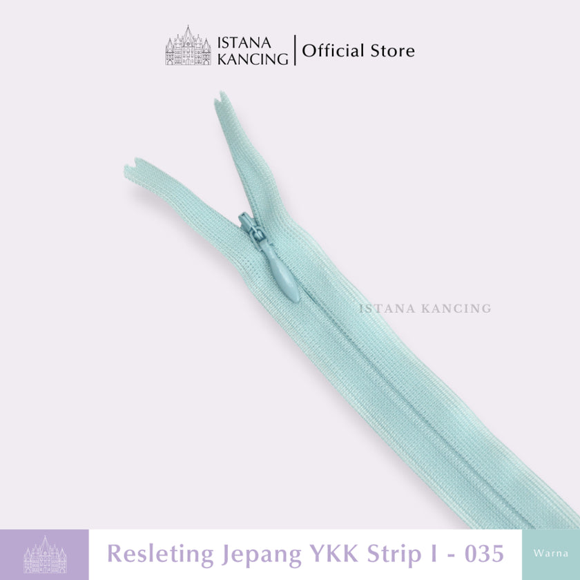 YKK Invisible Zipper - Strip I