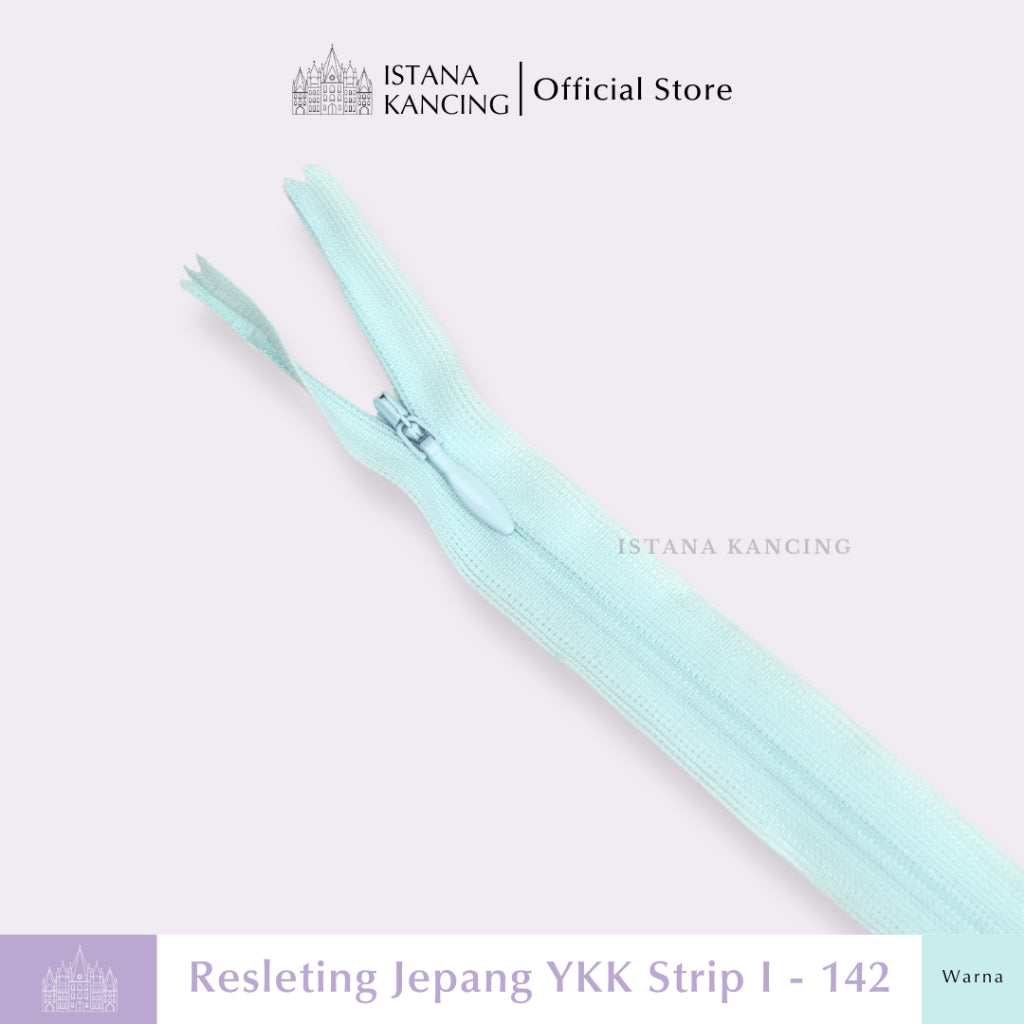 YKK Invisible Zipper - Strip I