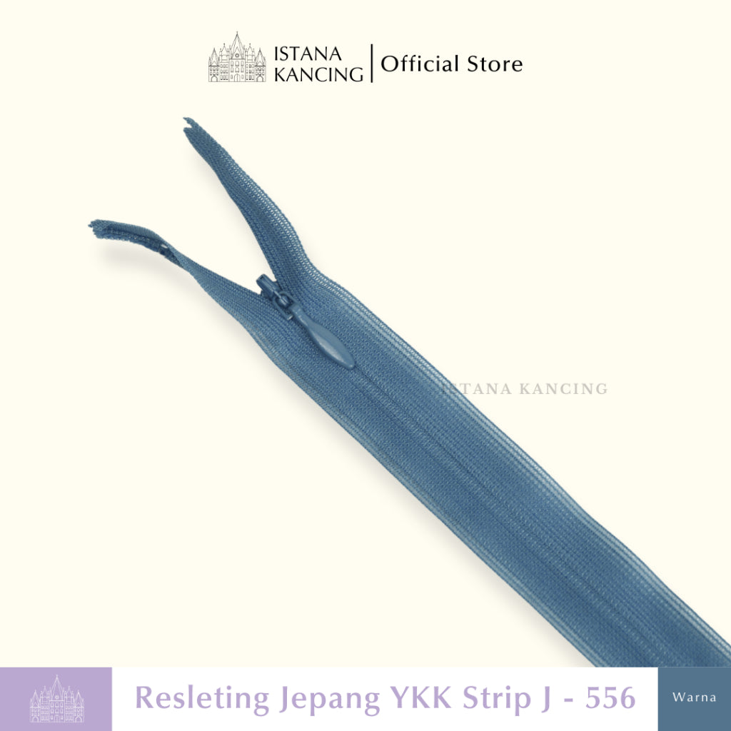 YKK Invisible Zipper - Strip J