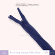 YKK Invisible Zipper - Strip L