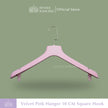 Hanger Baju Velvet