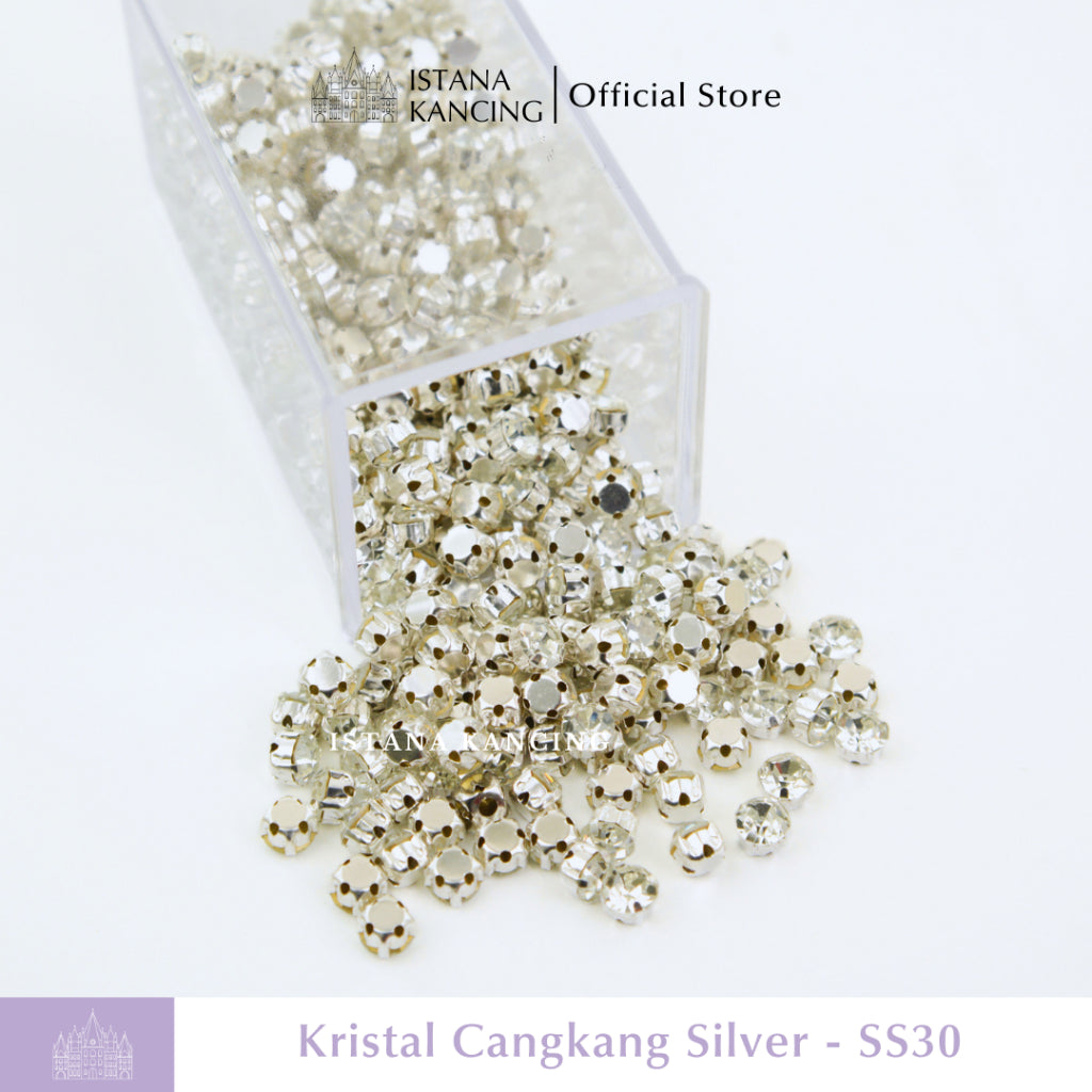 Kristal Cangkang SS