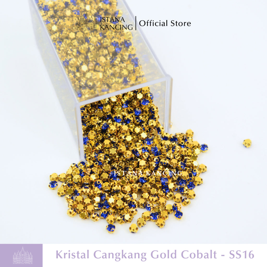 Kristal Cangkang SS