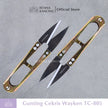 Gunting Cekris Golden Eagle Wayken TC-805