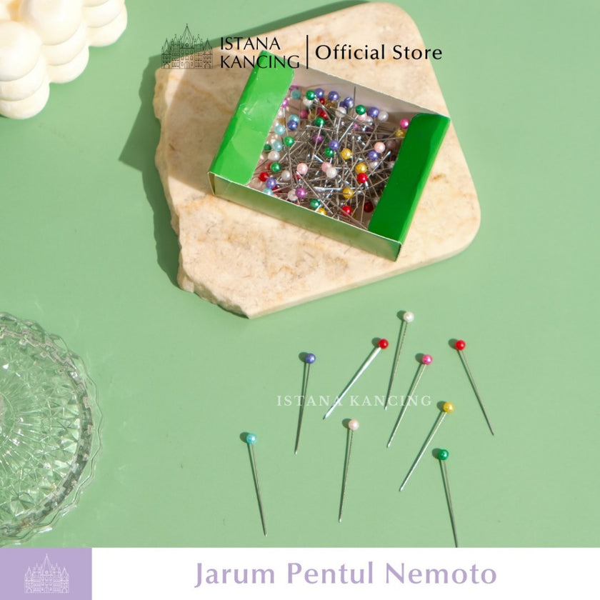 Jarum Pentul Nemoto