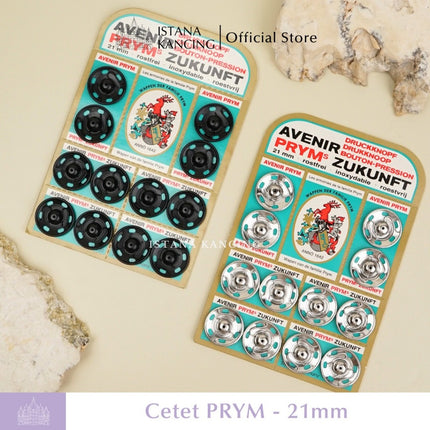 PRYM Snap Button