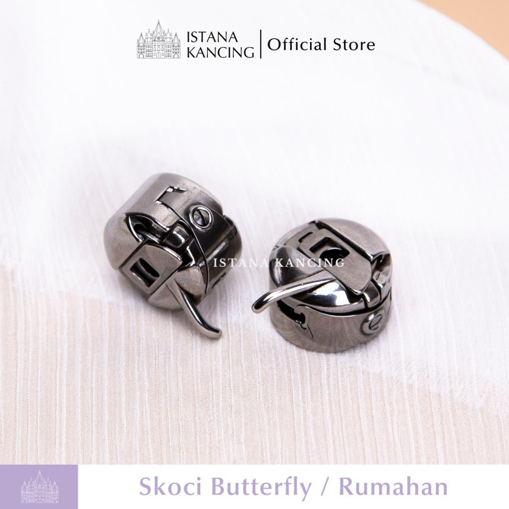 Skoci Butterfly Rumahan