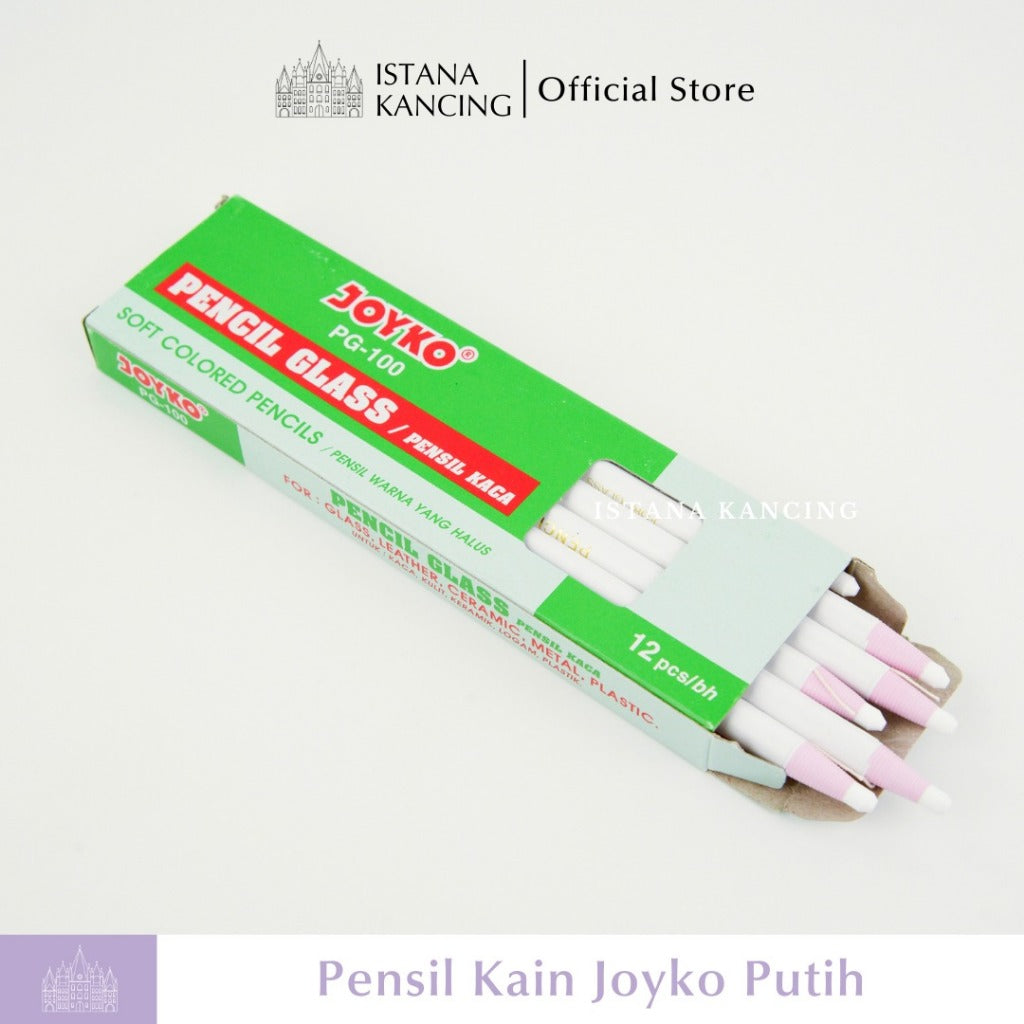 Pensil Kain Pola Joyko