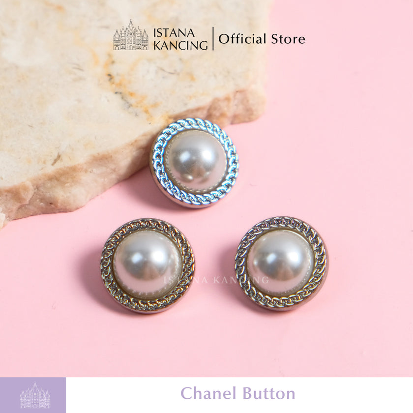 Chanel Pearl Grade B