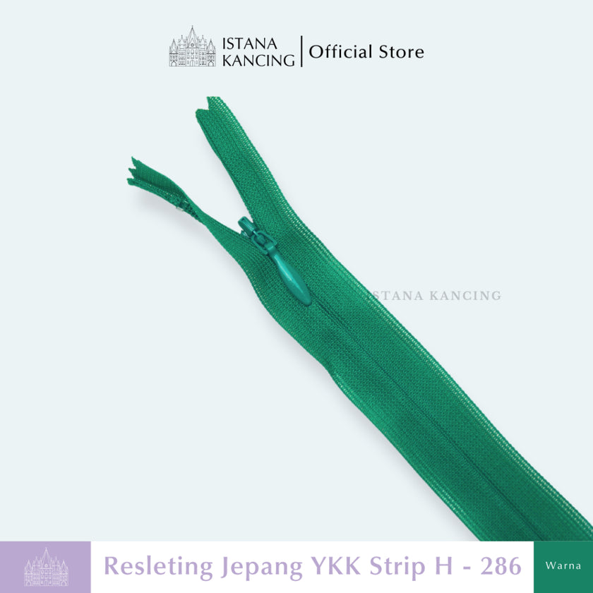 YKK Invisible Zipper - Strip H