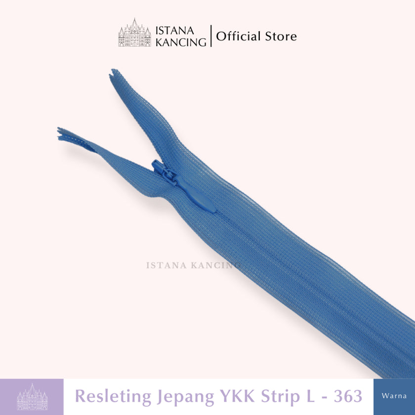 YKK Invisible Zipper - Strip L