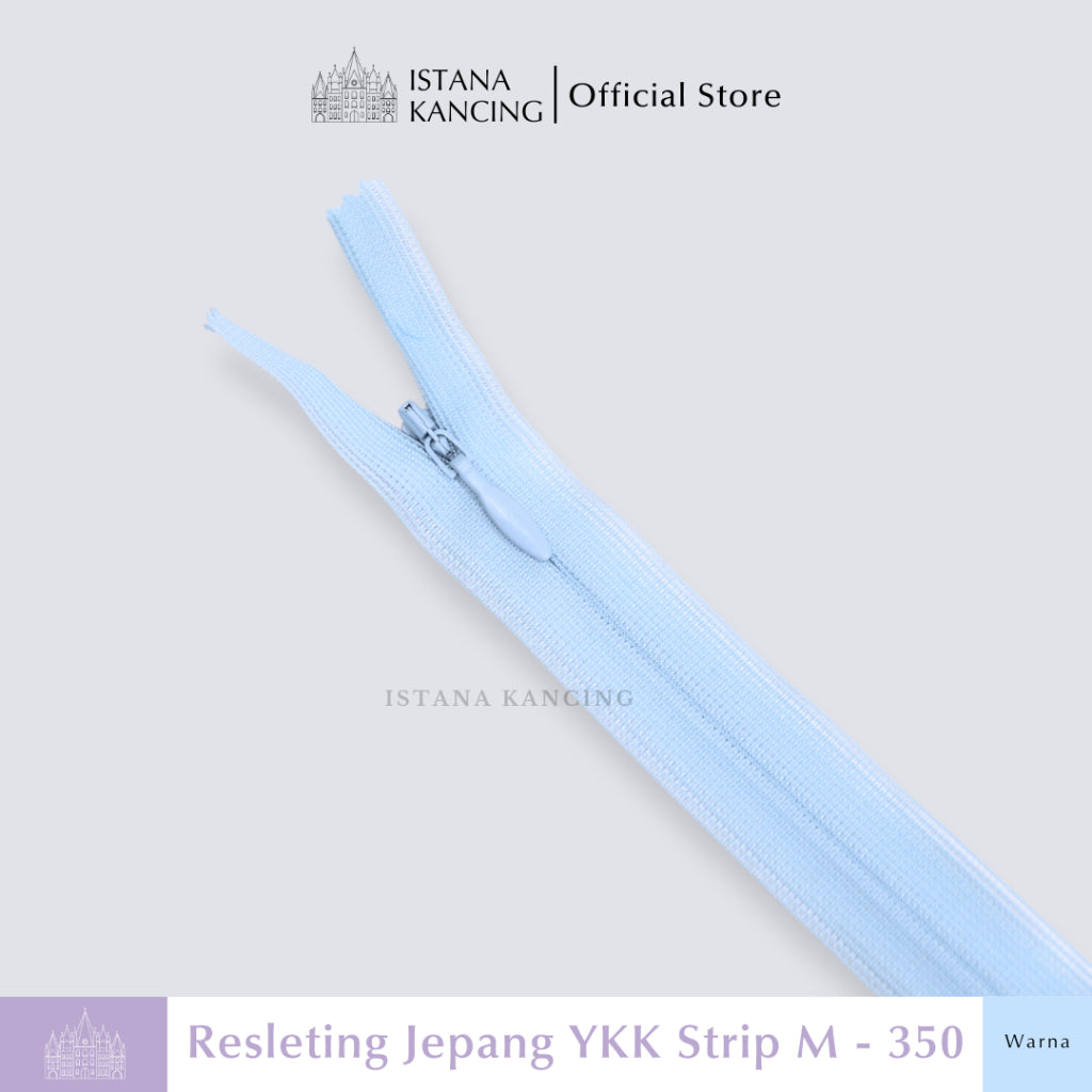 YKK Invisible Zipper - Strip M
