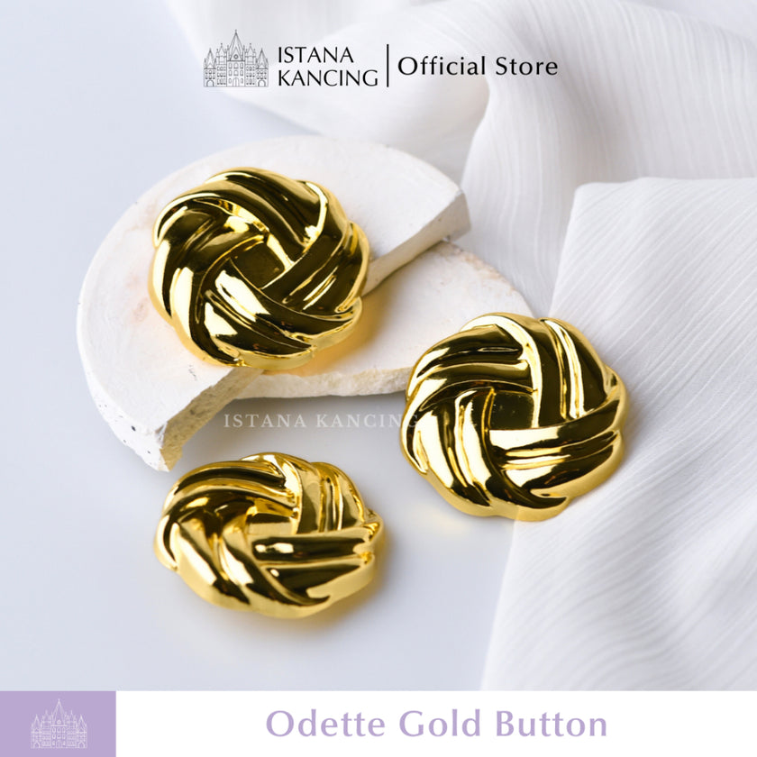 Odette Button